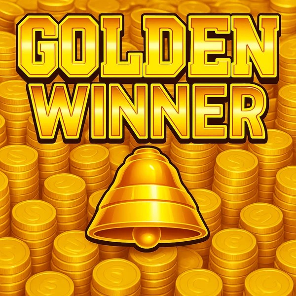 Golden Winner – slot by Inspired Gaming, featured at azurslot-casino.net