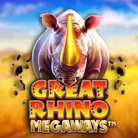Play Great Rhino Megaways slot by Pragmatic Play on azurslot-casino.net