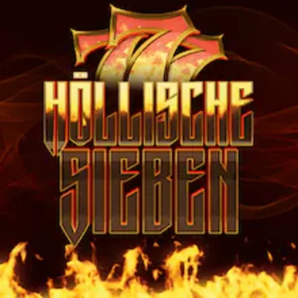 Hollische Sieben logo by Hölle Games Azurslot Casino