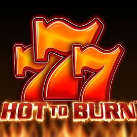Hot To Burn logo by Pragmatic Play Azurslot Casino
