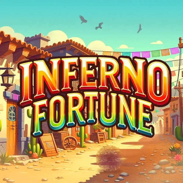 Try Inferno Fortune slot by Atomic Slot Lab on azurslot-casino.net – logo image