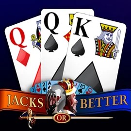 Enjoy Jacks or Better (Origins) by Playtech – logo hosted on azurslot-casino.net