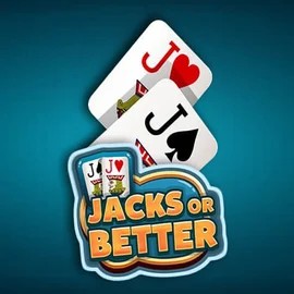 Official Table Games logo: Jacks or Better (Red Rake Gaming) by Red Rake Gaming at Azurslot Casino