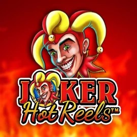 Joker Hot Reels slot visual from Playtech available on azurslot-casino.net