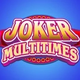 Poker logo of Joker Multitimes from iSoftBet at Azurslot Casino