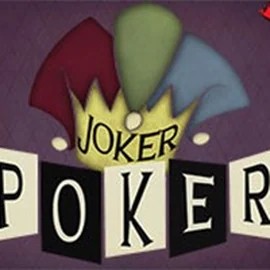 Joker Poker - 3 Hands by RTG (Reel Time Gaming), showcased at azurslot-casino.net – game logo