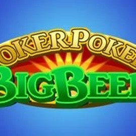 Joker Poker Big Beer slot icon by iSoftBet, available at Azurslot Casino