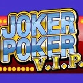 Joker Poker VIP logo – Poker by iSoftBet at Azurslot Casino