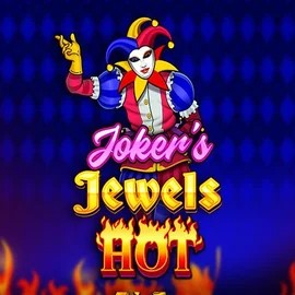 Jokers Jewels Hot slot logo by Pragmatic Play at Azurslot Casino