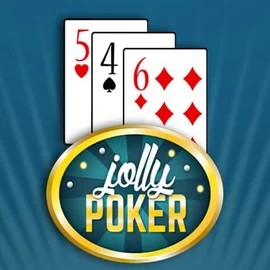 Poker logo of Jolly Poker from Fazi at Azurslot Casino