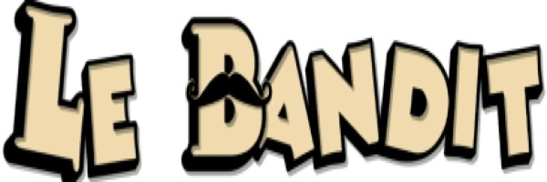 Try Le Bandit slot by Hacksaw Gaming on azurslot-casino.net – logo image