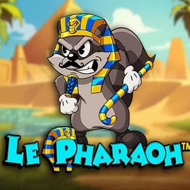 Le Pharaoh – slot by Hacksaw Gaming, featured at azurslot-casino.net