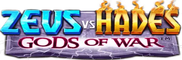 Zeus vs Hades: Gods of War by Pragmatic Play, showcased at azurslot-casino.net – game logo