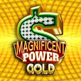 Try Magnificent Power Gold slot by Oros Gaming on azurslot-casino.net – logo image