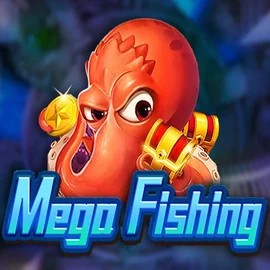 Try Mega Fishing slot by TaDa Gaming on azurslot-casino.net – logo image