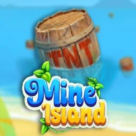 Mine Island game by SmartSoft – logo hosted on Azurslot Casino