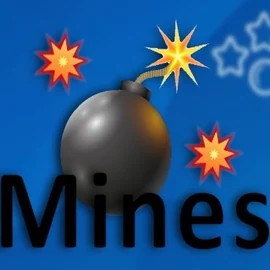 Casino Games logo of Mines (Spribe) from Spribe at Azurslot Casino