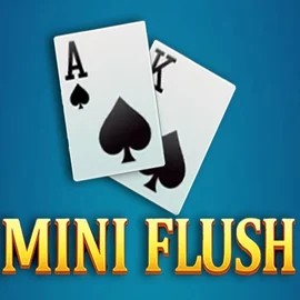 Mini Flush – slot by TaDa Gaming, featured at azurslot-casino.net