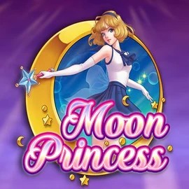 Moon Princess casino game by Play'n GO – featured logo at Azurslot Casino