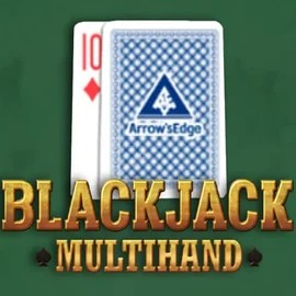 Play the Multihand Blackjack slot by Pragmatic Play on Azurslot Casino