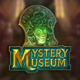 Mystery Museum slot icon by Push Gaming, available at Azurslot Casino