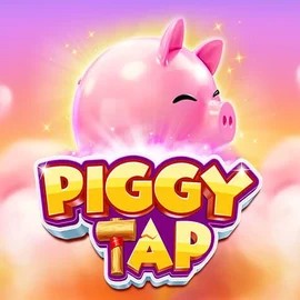 Piggy Tap online game logo by Onlyplay on azurslot-casino.net