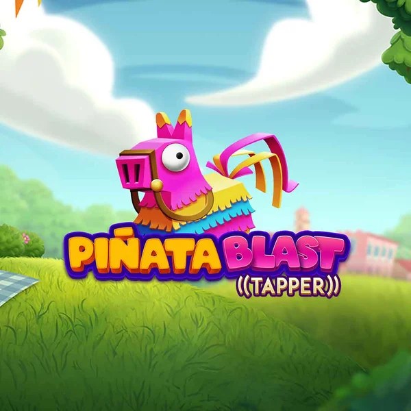 Pinata Blast online game logo by Greentube on azurslot-casino.net