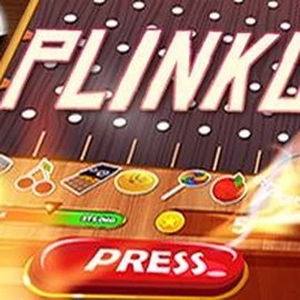 Plinko game by BGAMING – logo hosted on Azurslot Casino