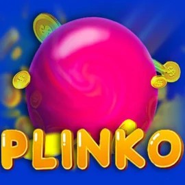 Plinko (BGaming) slot visual from BGAMING available on azurslot-casino.net