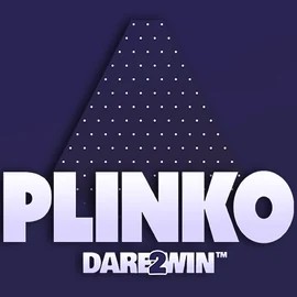 Plinko (Hacksaw Gaming) logo by Hacksaw Gaming at Azurslot Casino