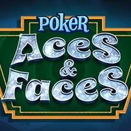Try Poker Aces & Faces (Nucleus Pyramid Poker) slot by Nucleus Gaming on azurslot-casino.net – logo image