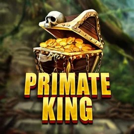 Primate King slot icon by Red Tiger Gaming, available at Azurslot Casino