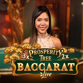 Try Prosperity Tree Baccarat slot by Evolution on azurslot-casino.net – logo image