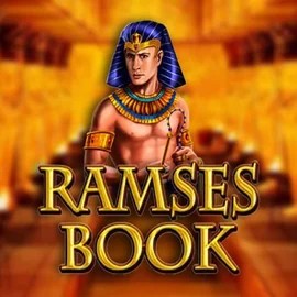 Ramses Book – slot by Gamomat, featured at azurslot-casino.net