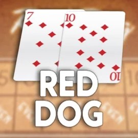 Red Dog by Rival, showcased at azurslot-casino.net – game logo