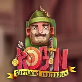 Robin Sherwood Marauders game by Yggdrasil – logo hosted on Azurslot Casino