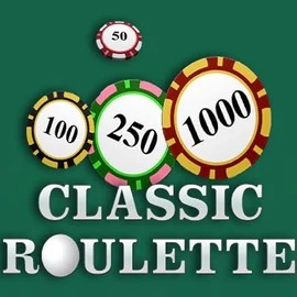 Roulette game by OneTouch Games – logo hosted on Azurslot Casino