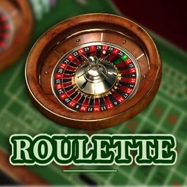 Roulette (Habanero) slot logo by Habanero at Azurslot Casino