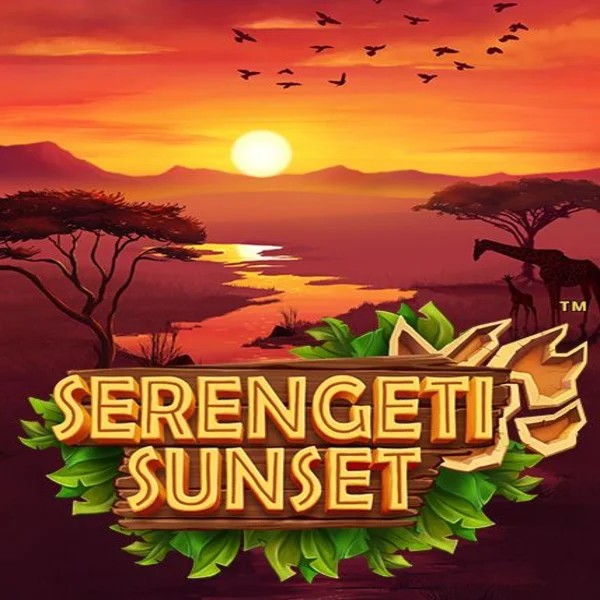 Play Serengeti Sunset slot by Skywind Group on azurslot-casino.net