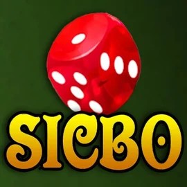 Sic Bo logo by Habanero at Azurslot Casino