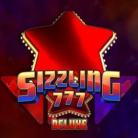 Try Sizzling 777 Deluxe slot by Wazdan on azurslot-casino.net – logo image