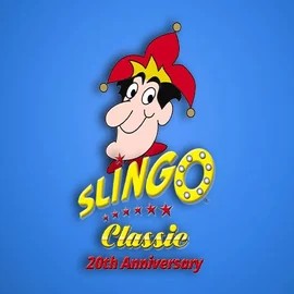 Slingo Classic 20th Anniversary online slot from Slingo – play at azurslot-casino.net