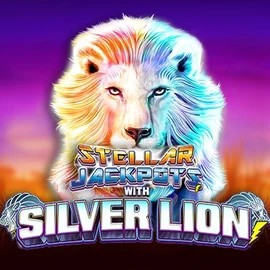 Stellar Jackpots with Silver Lion online slot from Lightning Box Game – play at azurslot-casino.net
