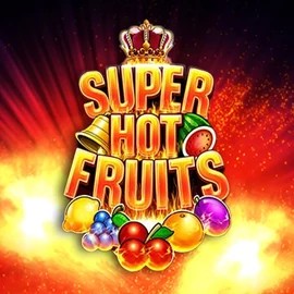 Super Hot Fruits casino game by Inspired Gaming – featured logo at Azurslot Casino