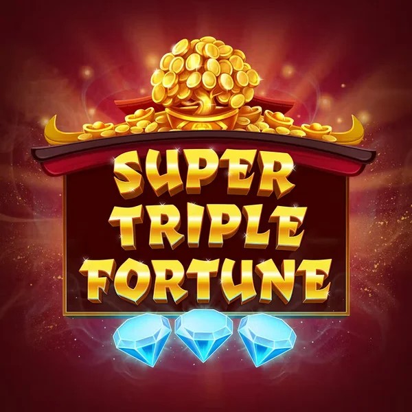Super Triple Fortune – slot by Greentube, featured at azurslot-casino.net