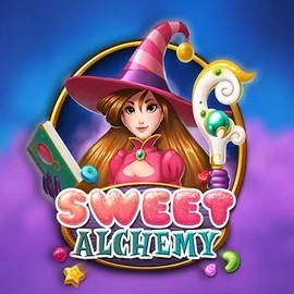 Sweet Alchemy game by Play'n GO – logo hosted on Azurslot Casino