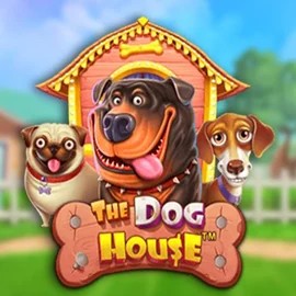 The Dog House slot icon by Pragmatic Play, available at Azurslot Casino
