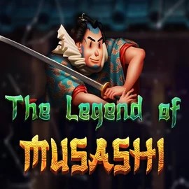The Legend of Musashi online slot from Peter & Sons – play at azurslot-casino.net