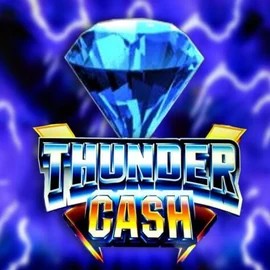 Enjoy Thunder Cash by Novomatic – logo hosted on azurslot-casino.net