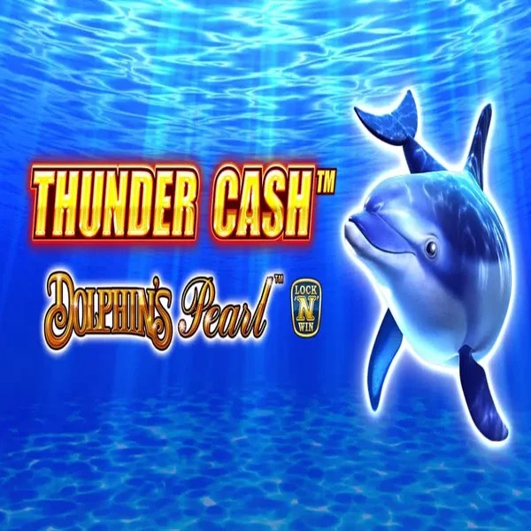 Thunder Cash Dolphins Pearl – slot by Novomatic, featured at azurslot-casino.net